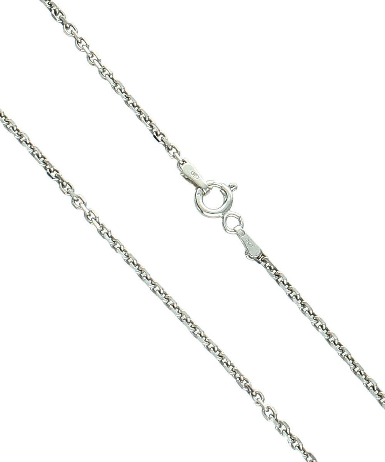 Srebrny łańcuszek damski o splocie ankier 925 - 2 mm rodowany Ag.jpg